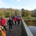 Le passerelle des Pupilles