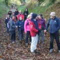 Descente de Guilers vers le Tridour