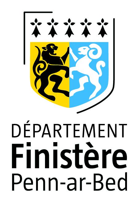Logo du Finistère